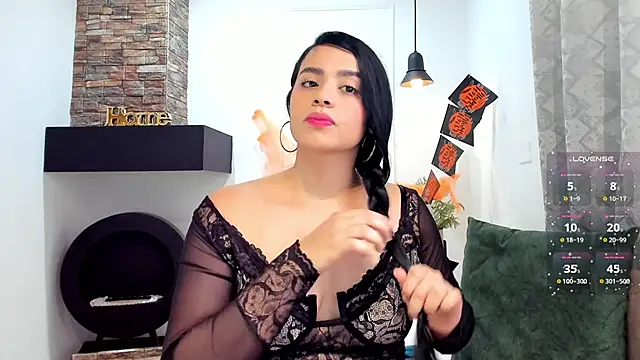 Paula Desousa online show from October 30, 2025, 7:33 pm