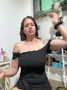 hotcookie28 online show from March 29, 2026, 7:43 am