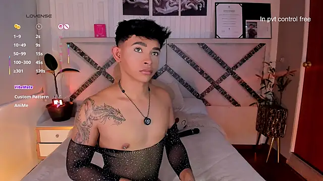 Austin connor  online show from January 17, 2026, 8:01 pm