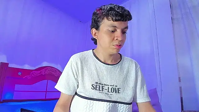 Lucaas King online show from October 11, 2025, 11:50 pm