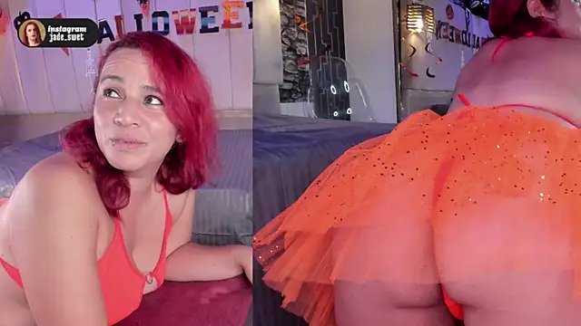 Snapshot of jade_swet chatting on October 29, 2025, 9:30 am jade swet online show from October 29, 2025, 9:30 am