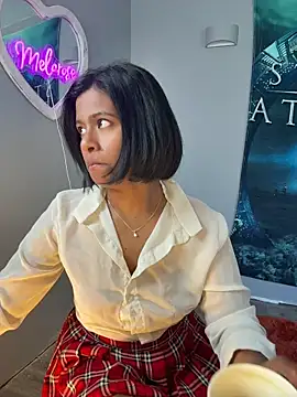 RoseMelanie online show from April 12, 2026, 2:20 pm