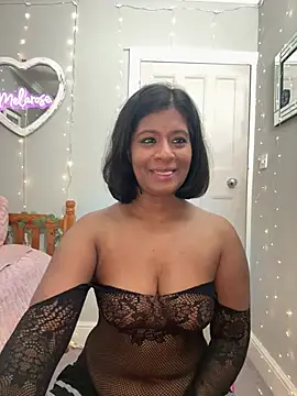 RoseMelanie online show from January 16, 2026, 7:45 am