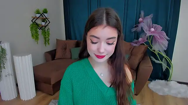 Snapshot of PutOnRepeat chatting on November 16, 2025, 1:21 am PutOnRepeat online show from November 16, 2025, 1:21 am