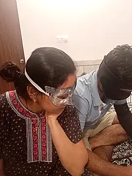 Snapshot of Harsh_Ankita_Couple chatting on January 14, 2026, 4:43 pm Harsh Ankita Couple online show from January 14, 2026, 4:43 pm