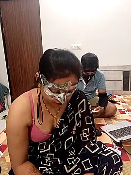 Snapshot of Harsh_Ankita_Couple chatting on February 25, 2026, 2:50 pm Harsh Ankita Couple online show from February 25, 2026, 2:50 pm