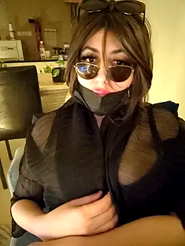 Rasha99 online show from January 12, 2025, 5:33 pm