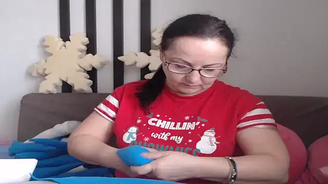 Alma44 online show from November 13, 2025, 8:29 am