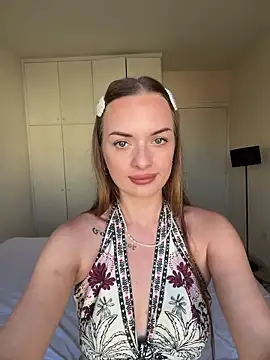 ElenaRebelle online show from May 31, 2026, 6:08 am