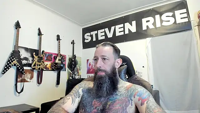 StevenRiseNYC online show from April 25, 2026, 1:41 pm