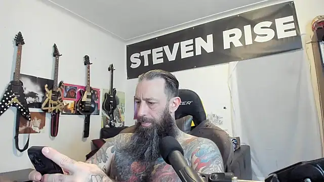 StevenRiseNYC online show from April 29, 2026, 1:26 pm