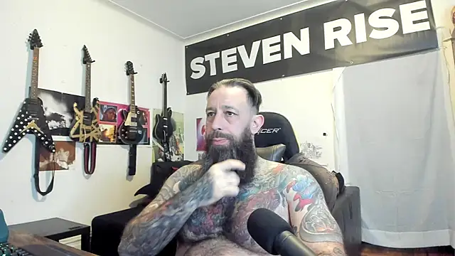 StevenRiseNYC online show from April 19, 2026, 11:44 am