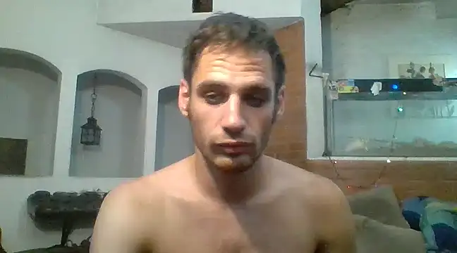 Stevenson988 online show from January 13, 2025, 11:17 pm