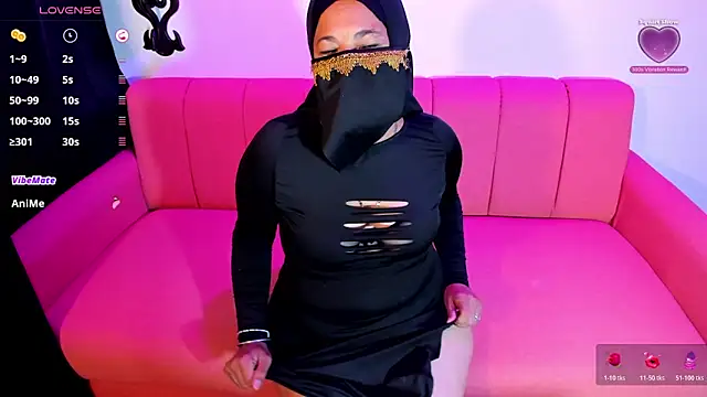 bashiraghazali  online show from February 24, 2026, 1:39 am