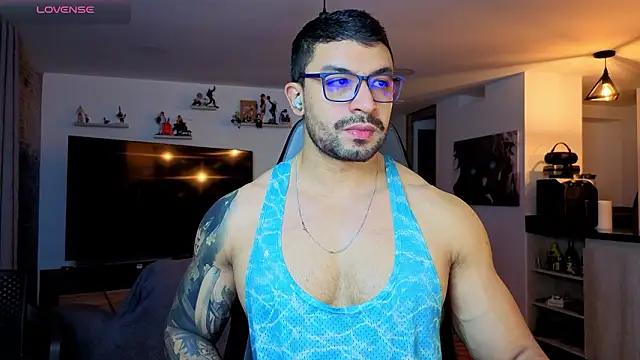 Michael Diamond online show from March 13, 2026, 1:43 am