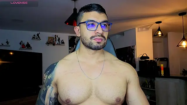 Michael Diamond online show from January 12, 2026, 1:56 am