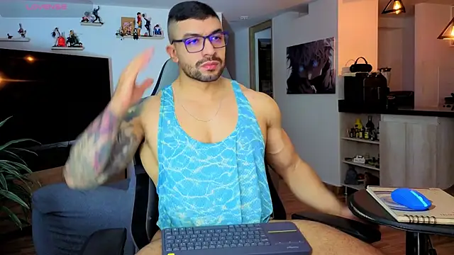 Michael Diamond online show from December 22, 2025, 2:44 am