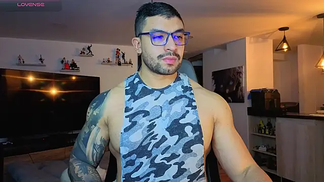 Michael Diamond online show from November 4, 2025, 2:04 am