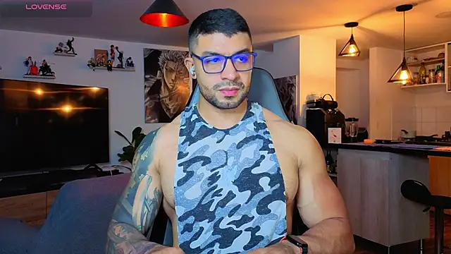 Michael Diamond online show from April 11, 2026, 3:36 am