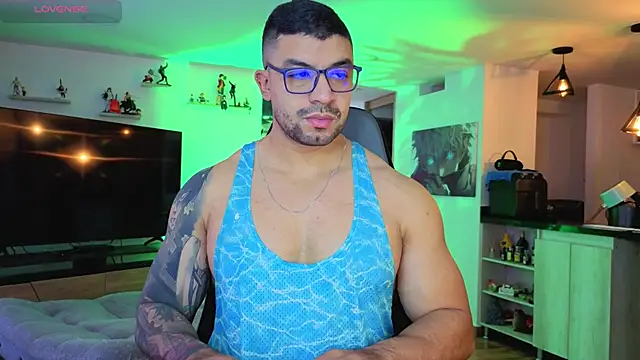 Michael Diamond online show from October 25, 2025, 5:13 pm