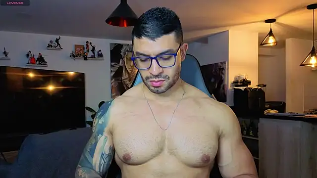 Michael Diamond online show from April 18, 2026, 4:37 am