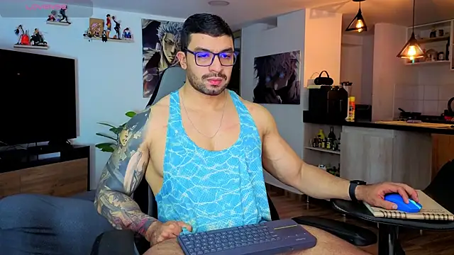 Michael Diamond online show from December 18, 2025, 2:38 am