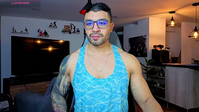 Michael Diamond online show from March 20, 2026, 12:44 am