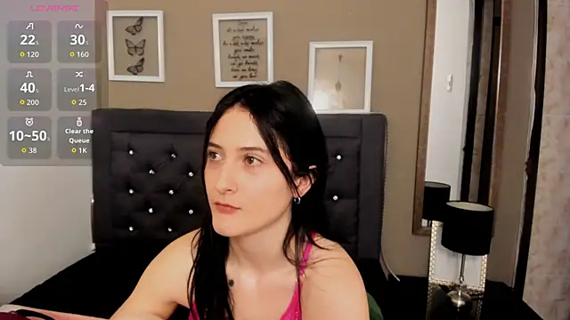 AlissonnFoxx online show from November 7, 2025, 12:59 am