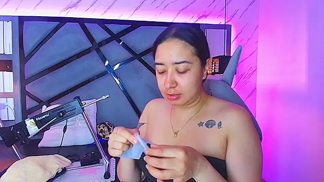 sayumi dirty online show from March 21, 2026, 6:01 pm