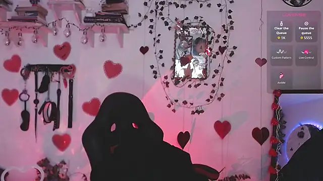 Eve Blue77 online show from February 14, 2026, 3:29 am