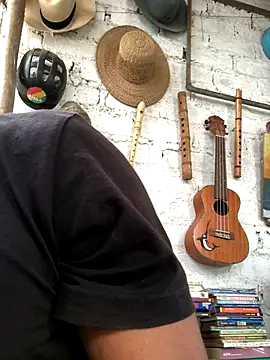 Snapshot of kvr27 chatting on January 5, 2026, 8:45 pm kvr27 online show from January 5, 2026, 8:45 pm