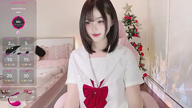 Dennielle- online show from February 14, 2025, 6:56 am