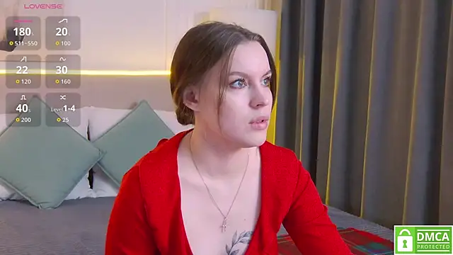 AmaliaBell online show from December 14, 2025, 1:28 pm