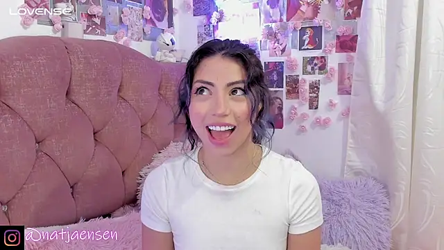 natalie jaensen online show from March 16, 2025, 12:01 am