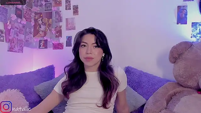 natalie jaensen online show from September 22, 2025, 10:27 pm