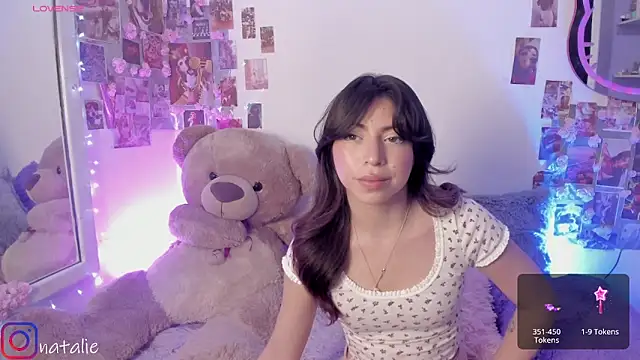 natalie jaensen online show from September 9, 2025, 10:19 pm