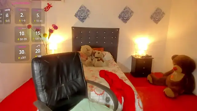 Snapshot of Miagrace chatting on March 16, 2025, 8:54 pm Miagrace online show from March 16, 2025, 8:54 pm