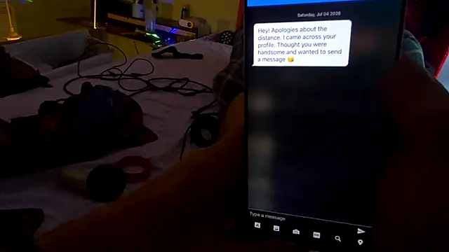 Snapshot of McPherson72 chatting on July 4, 2026, 4:08 am McPherson72 online show from July 4, 2026, 4:08 am