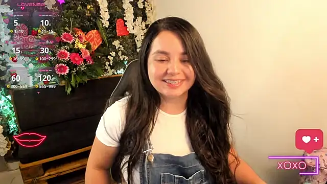 ainohacarter 89 online show from April 14, 2026, 3:11 am