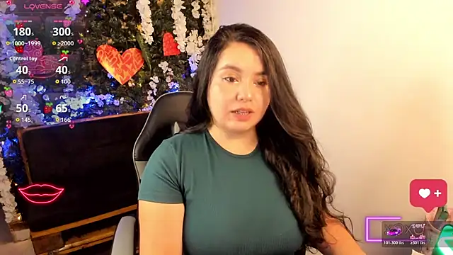 ainohacarter 89 online show from April 13, 2026, 2:26 am