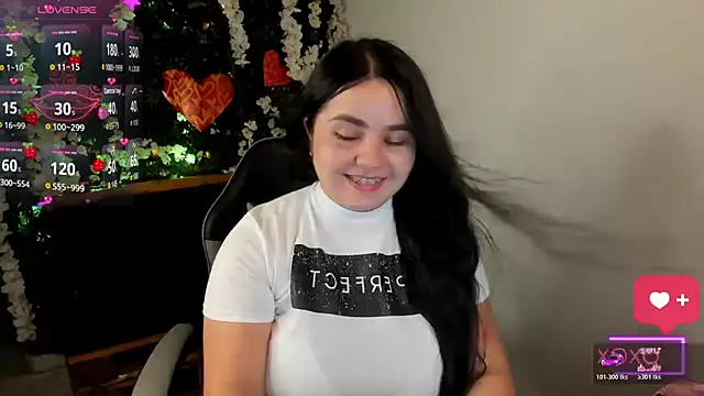 ainohacarter 89 online show from March 17, 2026, 2:58 am