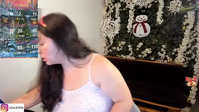 ainohacarter 89 online show from December 17, 2025, 2:16 am