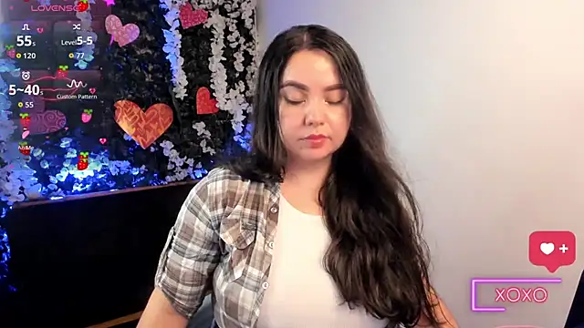 ainohacarter 89 online show from February 24, 2026, 2:01 am